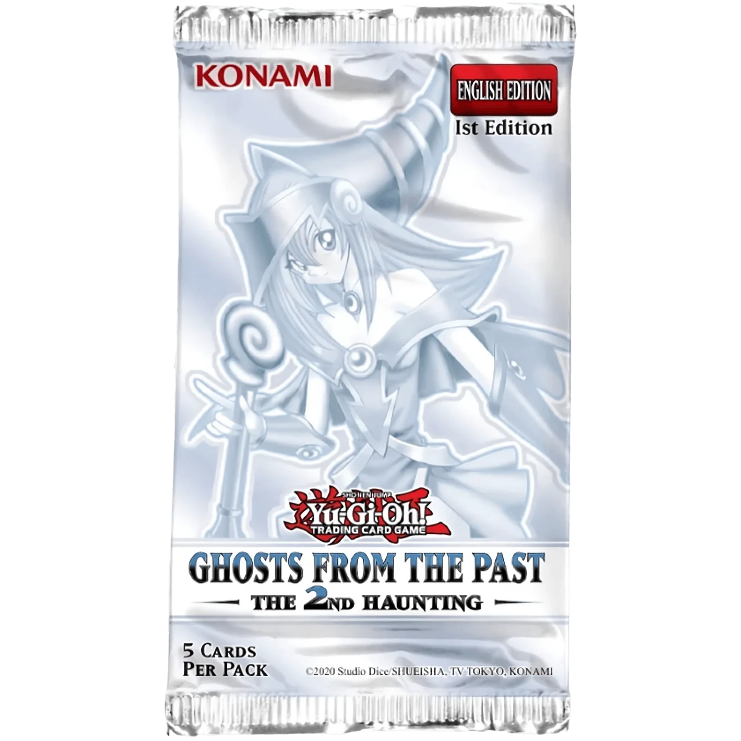 Yu-Gi-Oh! Ghosts From The Past 2022: The 2nd Haunting - Display Case (5x Collection Boxes)(Yu Gi Oh Ghosts From The Past 2022 The 2nd Haunting Display Case 5x Collection Boxes) 3 Yu-Gi-Oh! Ghosts From The Past 2022: The 2nd Haunting - Display Case (5x Collection Boxes)(Yu Gi Oh Ghosts From The Past 2022 The 2nd Haunting Display Case 5x Collection Boxes) - Image 3