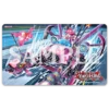 Yu-Gi-Oh! - Gold Pride - Chariot Carrie Game Mat(Yu Gi Oh Gold Pride Chariot Carrie Game Mat)