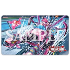 Yu-Gi-Oh! - Gold Pride - Chariot Carrie Game Mat(Yu Gi Oh Gold Pride Chariot Carrie Game Mat)