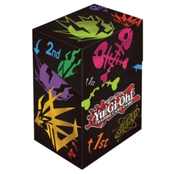 Yu-Gi-Oh! - Gold Pride - Super Fan Card Case(Yu Gi Oh Gold Pride Super Fan Card Case)