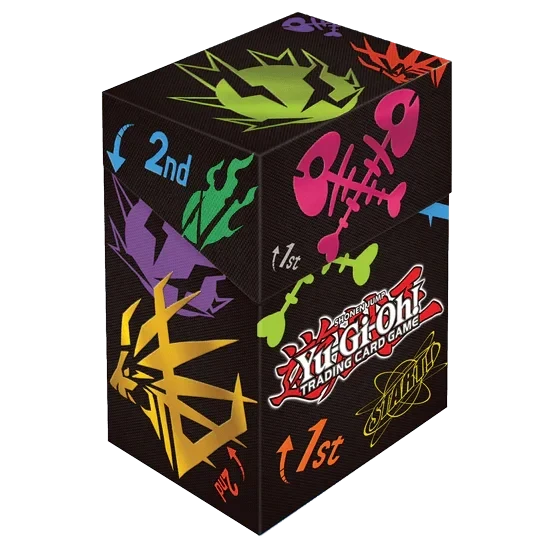 Yu-Gi-Oh! - Gold Pride - Super Fan Card Case(Yu Gi Oh Gold Pride Super Fan Card Case) 1 Yu-Gi-Oh! - Gold Pride - Super Fan Card Case(Yu Gi Oh Gold Pride Super Fan Card Case)