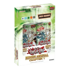 Yu-Gi-Oh! - Hidden Arsenal: Chapter 1 - Collection Box(Yu Gi Oh Hidden Arsenal Chapter 1 Collection Box)