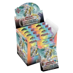 Yu-Gi-Oh! - Legend Of The Crystal Beasts - Structure Deck - CDU (8x Decks)(Yu Gi Oh Legend Of The Crystal Beasts Structure Deck Display Case 8x Decks)