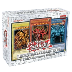 Yu-Gi-Oh! - Legendary Collection: 25th Anniversary Edition - Collection Box(Yu Gi Oh Legendary Collection 25th Anniversary Edition Collection Box)