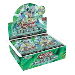 Yu-Gi-Oh! Legendary Duelist 8 - Synchro Storm Booster Box(Yu Gi Oh Legendary Duelist 8 Synchro Storm Booster Box)