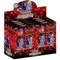 Yu-Gi-Oh! Legendary Duelist: Season 3 - Display Case (8x Boxes)(Yu Gi Oh Legendary Duelist Season 3 Display Case 8x Boxes)