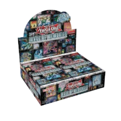 Yu-Gi-Oh! Maze Of Memories Booster Box (24 Packs)(Yu Gi Oh Maze Of Memories Booster Box 24 Packs)