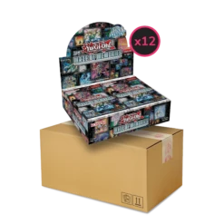 Yu-Gi-Oh! Maze Of Memories Display Case (12x Booster Boxes)(Yu Gi Oh Maze Of Memories Display Case 12x Booster Boxes)