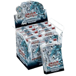 Yu-Gi-Oh! Saga Of Blue Eyes White Dragon Structure Deck (Unlimited Edition) - CDU (8x Decks)(Yu Gi Oh Saga Of Blue Eyes White Dragon Structure Deck Unlimited Edition Display Case 8x Decks)