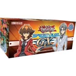 Yu-Gi-Oh! Speed Duel GX: Duel Academy Box(Yu Gi Oh Speed Duel Gx Duel Academy Box)