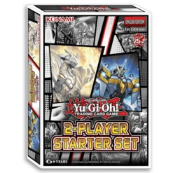 Yu-Gi-Oh! TCG - 2 Player Starter Set(Yu Gi Oh Tcg 2 Player Starter Set)