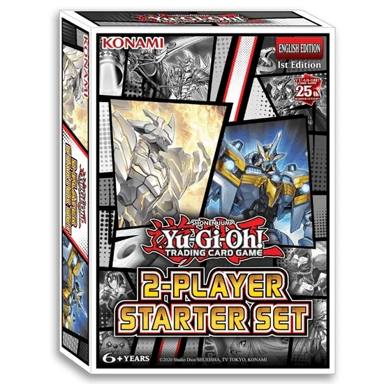 Yu-Gi-Oh! TCG - 2 Player Starter Set(Yu Gi Oh Tcg 2 Player Starter Set) 1 Yu-Gi-Oh! TCG - 2 Player Starter Set(Yu Gi Oh Tcg 2 Player Starter Set)