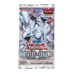 Yu-Gi-Oh! TCG - Battles Of Legend: Terminal Revenge - Booster Pack(Yu Gi Oh Tcg Battles Of Legend Terminal Revenge Booster Pack)