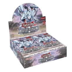 Yu-Gi-Oh! TCG - Battles Of Legend: Terminal Revenge - Display Case (12 Booster Boxes)(Yu Gi Oh Tcg Battles Of Legend Terminal Revenge Display Case 12 Booster Boxes)