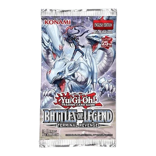 Yu-Gi-Oh! TCG - Battles Of Legend: Terminal Revenge - Display Case (12 Booster Boxes)(Yu Gi Oh Tcg Battles Of Legend Terminal Revenge Display Case 12 Booster Boxes) 2 Yu-Gi-Oh! TCG - Battles Of Legend: Terminal Revenge - Display Case (12 Booster Boxes)(Yu Gi Oh Tcg Battles Of Legend Terminal Revenge Display Case 12 Booster Boxes) - Image 2