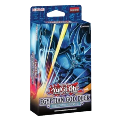 Yu-Gi-Oh! TCG - Egyptian God - Obelisk The Tormentor Structure Deck (Unlimited Edition) - CDU (8x Decks)(Yu Gi Oh Tcg Egyptian God Obelisk The Tormentor Structure Deck Unlimited Edition Display Case 8x Decks)