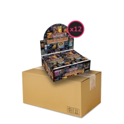 Yu-Gi-Oh! TCG - Maze Of Millennia - Display Case (12x Booster Boxes)(Yu Gi Oh Tcg Maze Of Millenia Display Case 12x Booster Boxes)