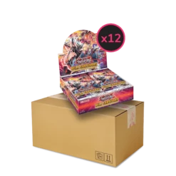 Yu-Gi-Oh! - Wild Survivors - Display Case (12x Booster Boxes)(Yu Gi Oh Wild Survivors Display Case 12x Booster Boxes)