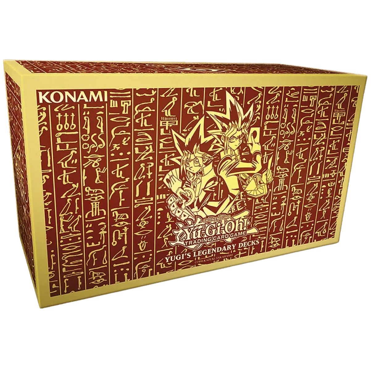 Yu-Gi-Oh! Yugi's Legendary Decks(Yu Gi Oh Yugis Legendary Decks) 1 Yu-Gi-Oh! Yugi's Legendary Decks(Yu Gi Oh Yugis Legendary Decks)