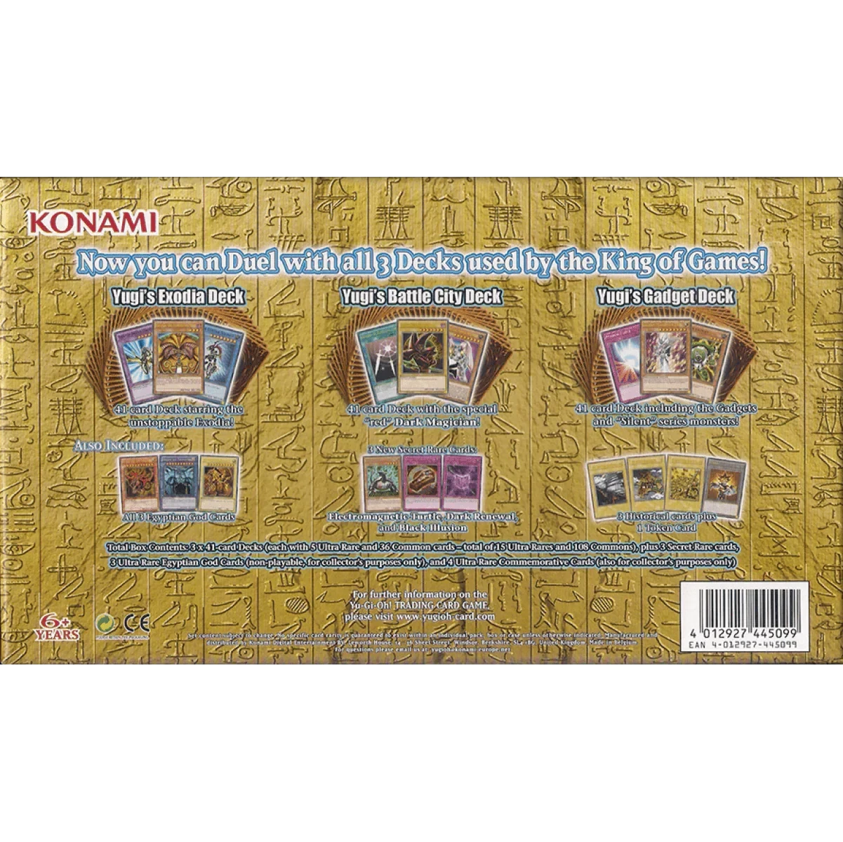 Yu-Gi-Oh! Yugi's Legendary Decks(Yu Gi Oh Yugis Legendary Decks) 2 Yu-Gi-Oh! Yugi's Legendary Decks(Yu Gi Oh Yugis Legendary Decks) - Image 2